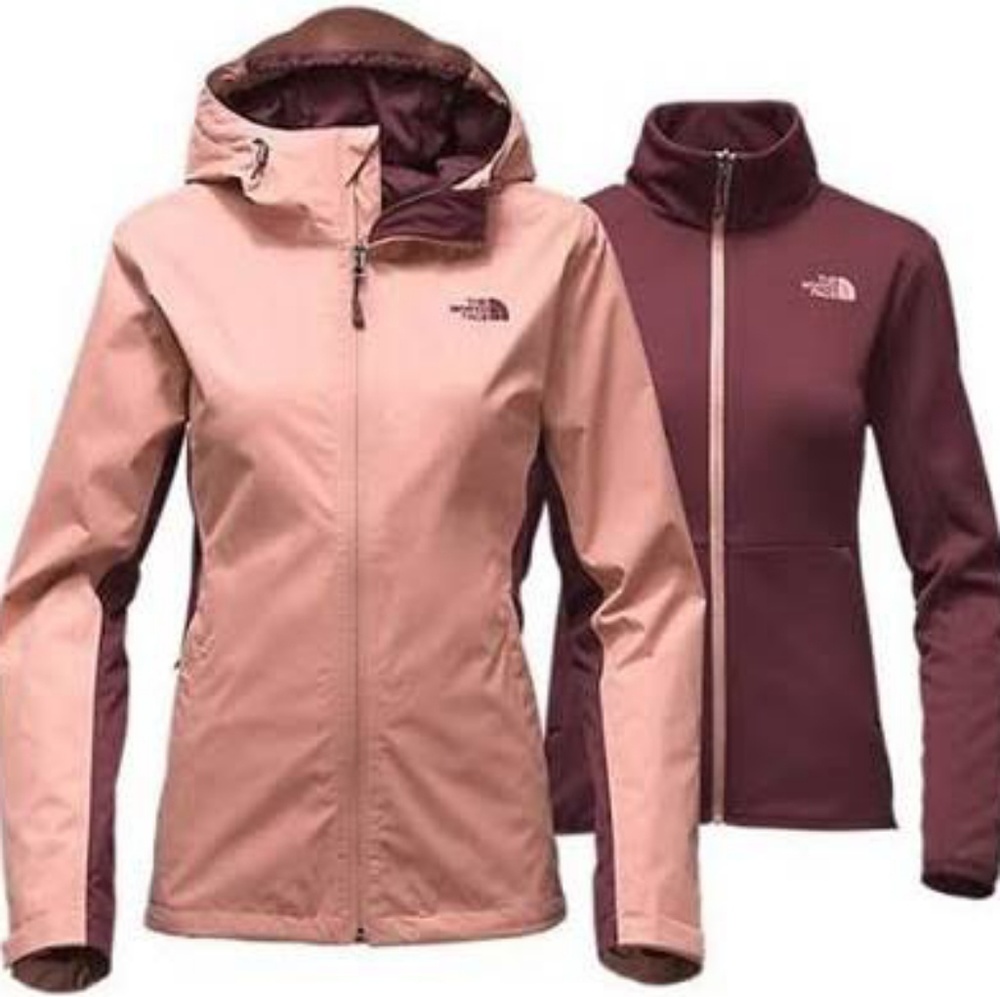ISO WOMEN’S ARROWOOD TRICLIMATE® JACKET